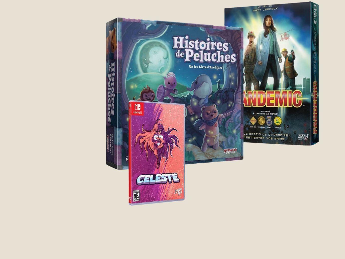 Feld 5: Ein Anderes Leben