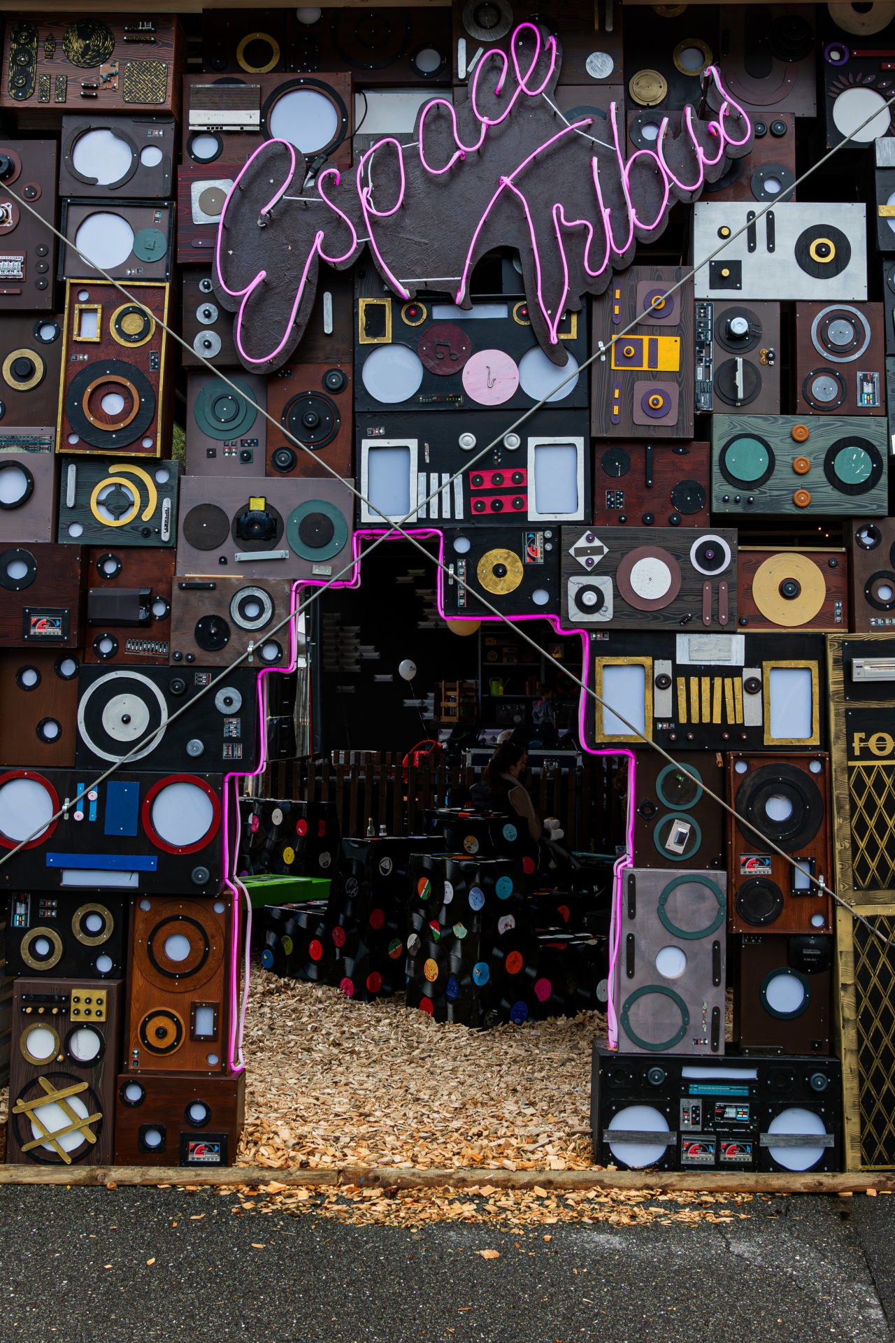 Epicentre Martigny - Espace Tribus - Jordane Vincenzi