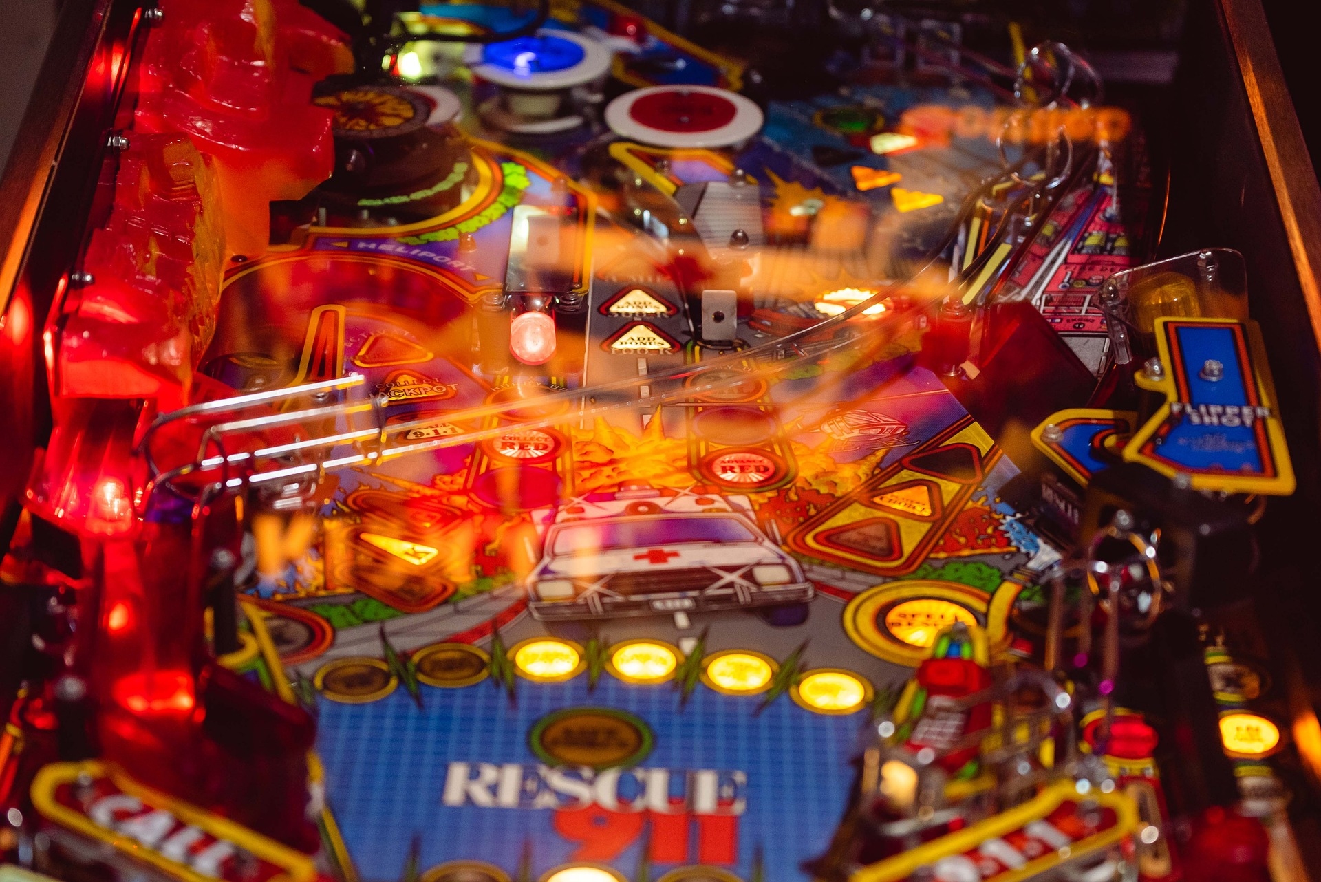 Game center