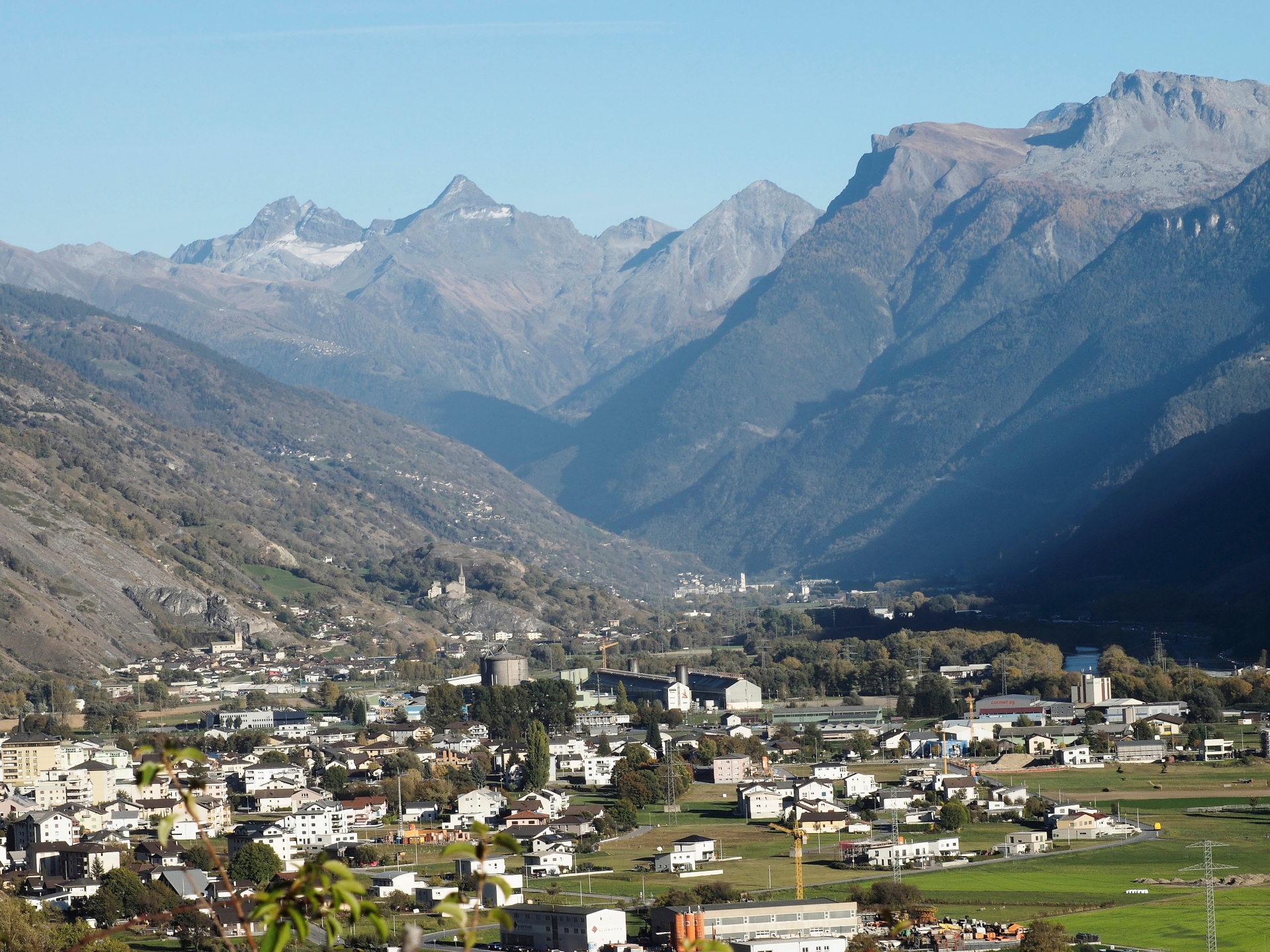 Epicentre Martigny - Espace Tribus - Jordane Vincenzi