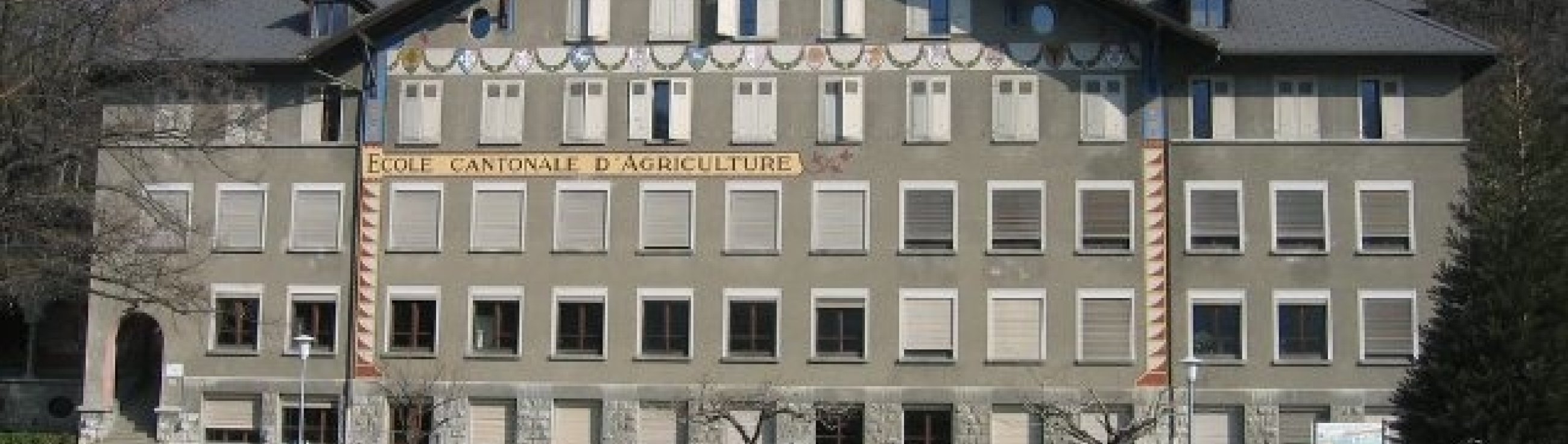 bâtiment EAV