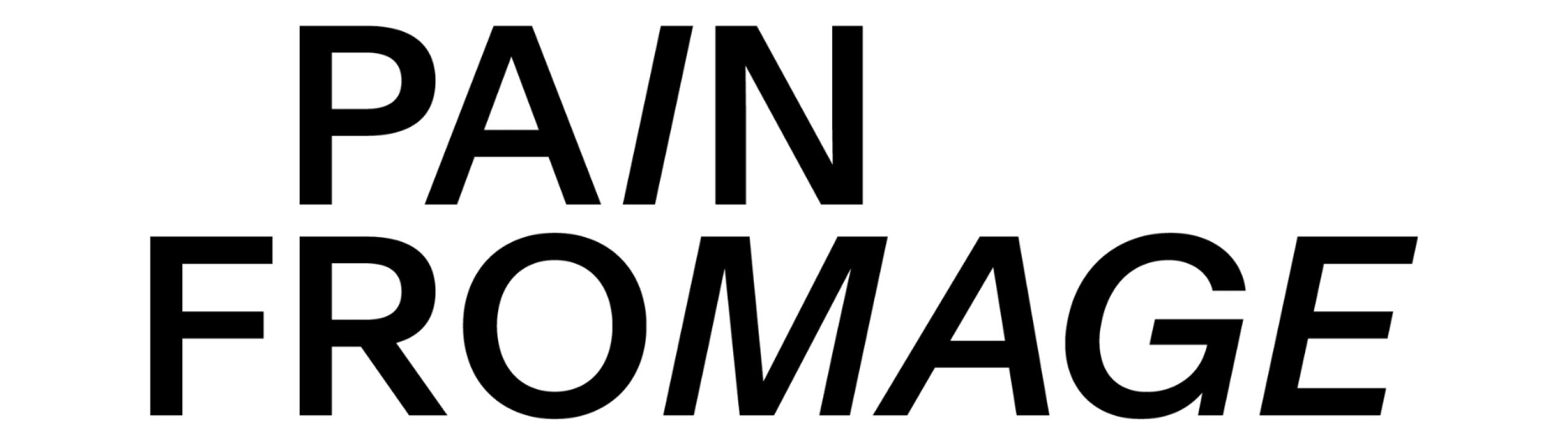 Pain Fromage Studio