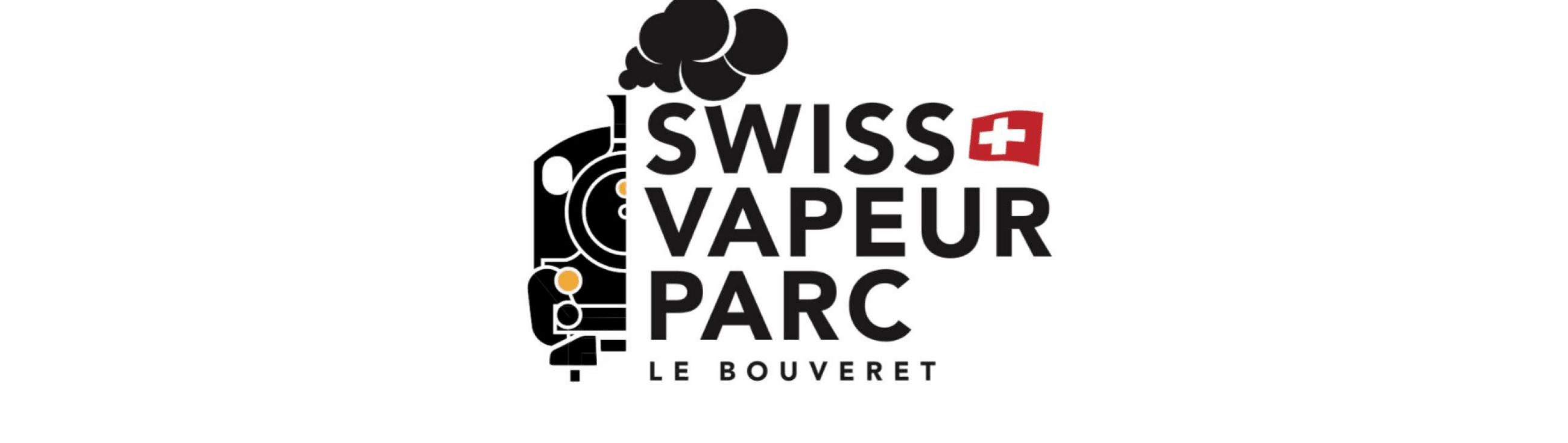 Logo Swiss Vapeur Parc