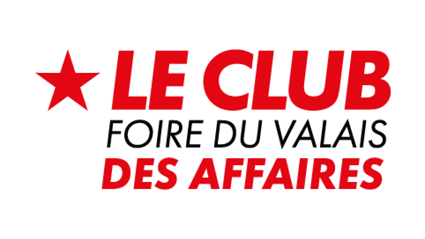 Banner Club Affaires de la Foire du Valais