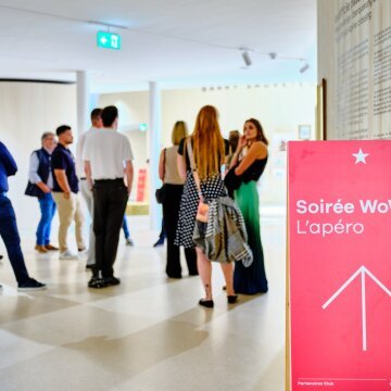 Foire du Valais 2025 - Soirée Wow
