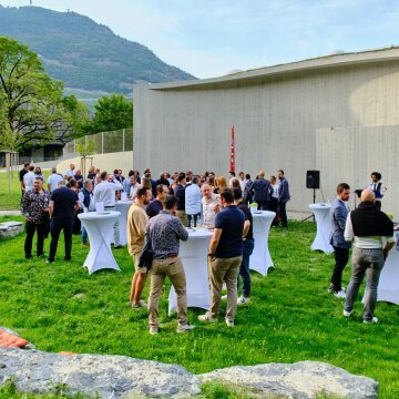 Foire du Valais 2025 - Soirée Wow