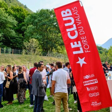 Foire du Valais 2025 - Soirée Wow