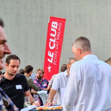 Foire du Valais 2025 - Soirée Wow