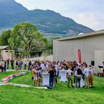 Foire du Valais 2025 - Soirée Wow