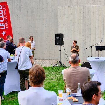 Foire du Valais 2025 - Soirée Wow