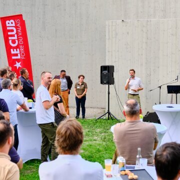 Foire du Valais 2025 - Soirée Wow