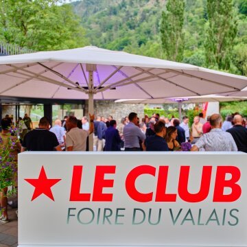 Foire du Valais 2025 - Soirée Wow