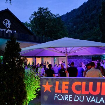 Foire du Valais 2025 - Soirée Wow