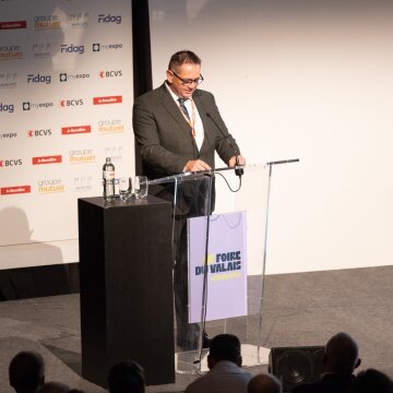 Foire du Valais 2025 - Rendez-vous économique