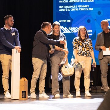 Foire du Valais 2025 - Soirée de préouverture