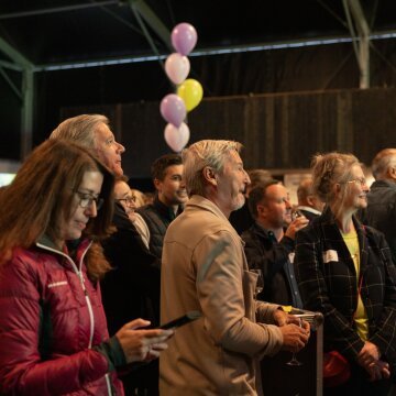 Foire du Valais 2025 - Soirée de préouverture