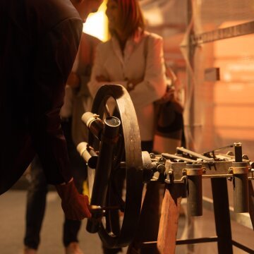Foire du Valais 2025 - Vernissage de l'expo et partie officielle