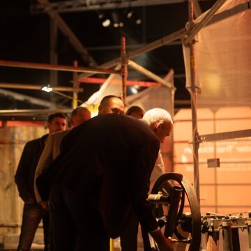 Foire du Valais 2025 - Vernissage de l'expo et partie officielle