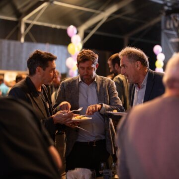 Foire du Valais 2025 - Soirée de préouverture
