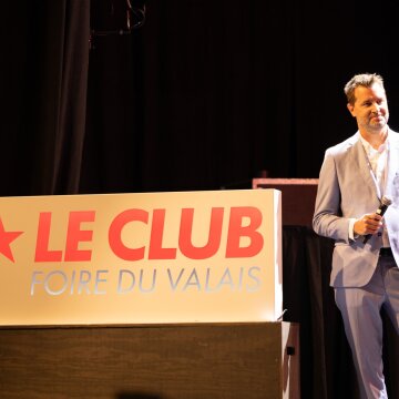 Foire du Valais 2025 - Soirée de préouverture