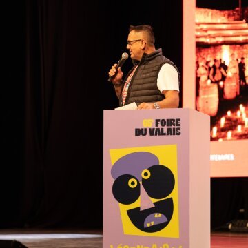 Foire du Valais 2025 - Soirée de préouverture
