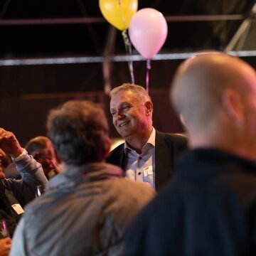 Foire du Valais 2025 - Soirée de préouverture