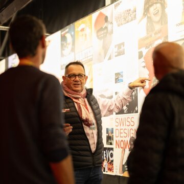 Foire du Valais 2025 - Vernissage de l'expo et partie officielle