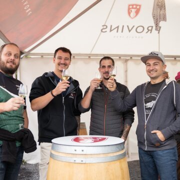Foire du Valais 2025 - Apéro du Club