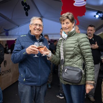 Foire du Valais 2025 - Apéro du Club