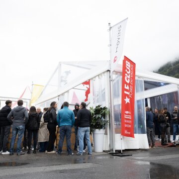 Foire du Valais 2025 - Apéro du Club