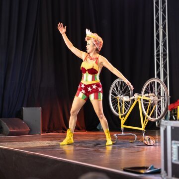 La Foire du Valais en famille